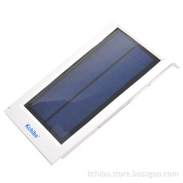 Solar LED lights with energy saving, environmental, bright, waterproof, UV protection and riot